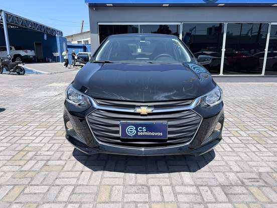 CHEVROLET-ONIX-1.0 TURBO FLEX PLUS LT AUTOMÁTICO CHEVROLET-ONIX-2024