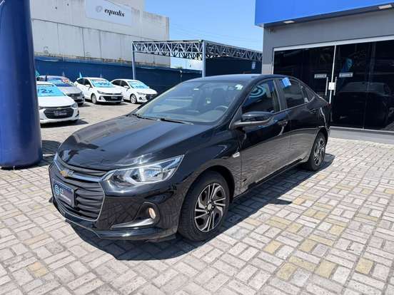 CHEVROLET-ONIX-1.0 TURBO FLEX PLUS LT AUTOMÁTICO CHEVROLET-ONIX-2024