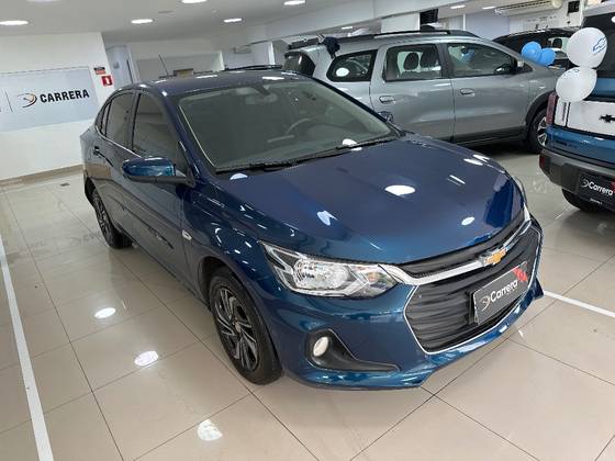 CHEVROLET ONIX 1.0 TURBO FLEX PLUS LT AUTOMÁTICO