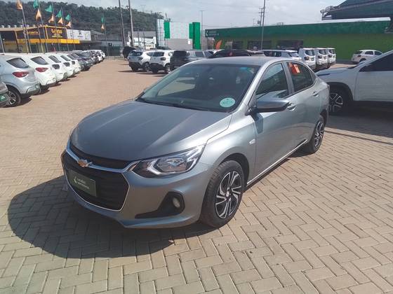 CHEVROLET ONIX 1.0 TURBO FLEX PLUS LT MANUAL