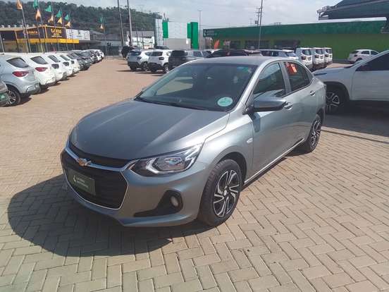 CHEVROLET-ONIX-1.0 TURBO FLEX PLUS LT MANUAL CHEVROLET-ONIX-2025