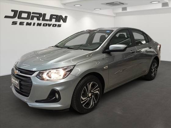 CHEVROLET ONIX 1.0 TURBO FLEX PLUS LT MANUAL