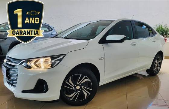 CHEVROLET ONIX 1.0 TURBO FLEX PLUS LT MANUAL