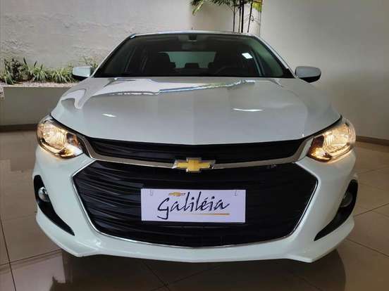 CHEVROLET-ONIX-1.0 TURBO FLEX PLUS LT MANUAL CHEVROLET-ONIX-2023