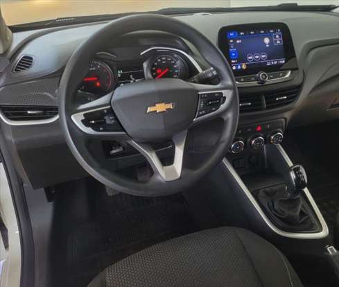 CHEVROLET-ONIX-1.0 TURBO FLEX PLUS LT MANUAL CHEVROLET-ONIX-2023