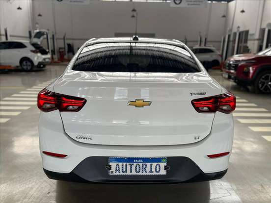 CHEVROLET-ONIX-1.0 TURBO FLEX PLUS LT MANUAL CHEVROLET-ONIX-2023