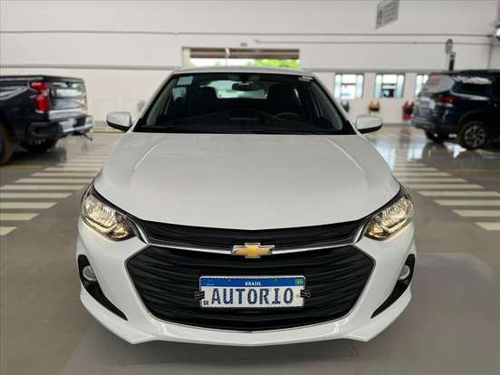 CHEVROLET-ONIX-1.0 TURBO FLEX PLUS LT MANUAL CHEVROLET-ONIX-2023