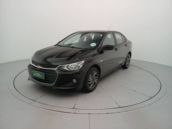 CHEVROLET ONIX 1.0 TURBO FLEX PLUS LT MANUAL