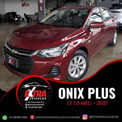 CHEVROLET ONIX 1.0 TURBO FLEX PLUS LT MANUAL