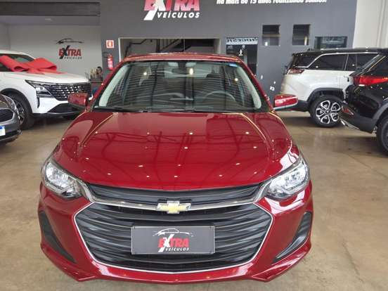 CHEVROLET-ONIX-1.0 TURBO FLEX PLUS LT MANUAL CHEVROLET-ONIX-2020