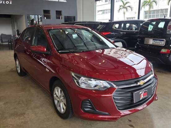 CHEVROLET-ONIX-1.0 TURBO FLEX PLUS LT MANUAL CHEVROLET-ONIX-2020
