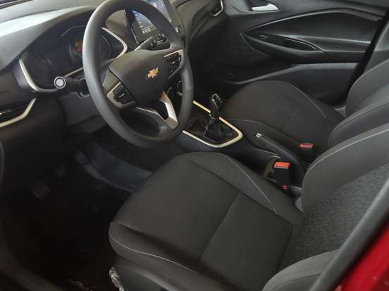 CHEVROLET-ONIX-1.0 TURBO FLEX PLUS LT MANUAL CHEVROLET-ONIX-2020
