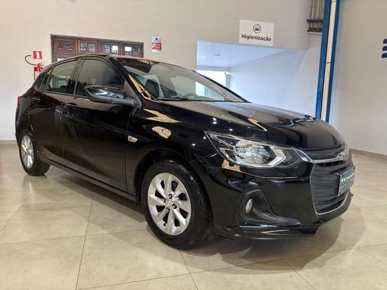 CHEVROLET-ONIX-1.0 TURBO FLEX PLUS LT MANUAL CHEVROLET-ONIX-2020