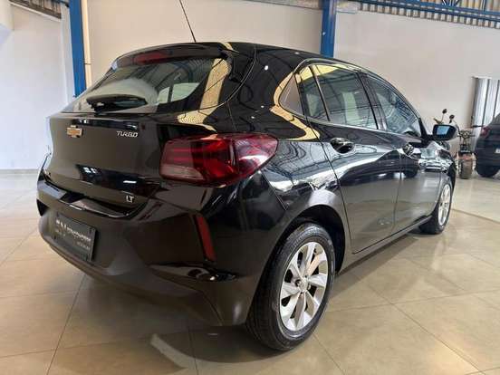 CHEVROLET-ONIX-1.0 TURBO FLEX PLUS LT MANUAL CHEVROLET-ONIX-2020