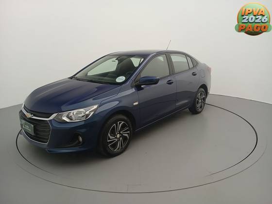 CHEVROLET ONIX 1.0 TURBO FLEX PLUS LT MANUAL