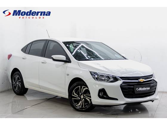 CHEVROLET ONIX 1.0 TURBO FLEX PLUS LT MANUAL