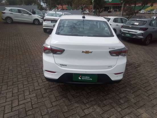 CHEVROLET-ONIX-1.0 TURBO FLEX PLUS LTZ AUTOMÁTICO CHEVROLET-ONIX-2025