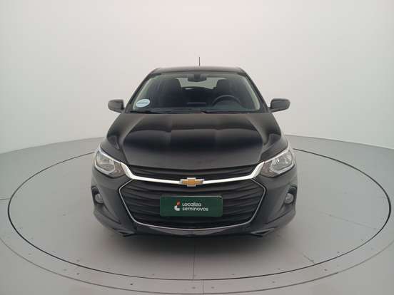 CHEVROLET-ONIX-1.0 TURBO FLEX PLUS LTZ AUTOMÁTICO CHEVROLET-ONIX-2024