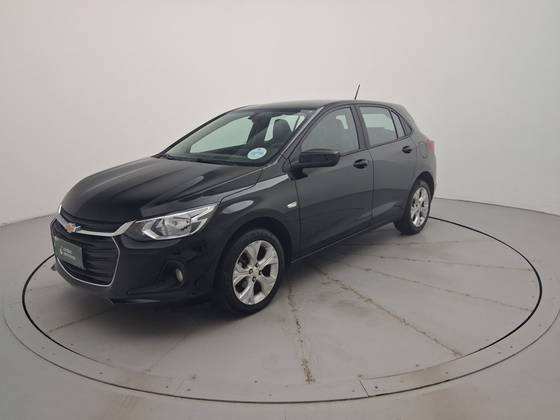 CHEVROLET ONIX 1.0 TURBO FLEX PLUS LTZ AUTOMÁTICO