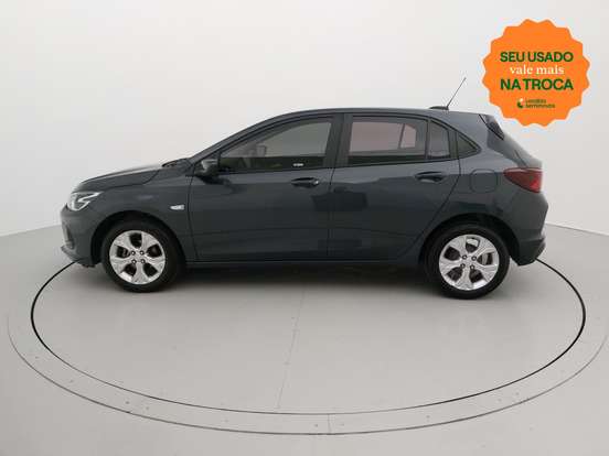 CHEVROLET-ONIX-1.0 TURBO FLEX PLUS LTZ AUTOMÁTICO CHEVROLET-ONIX-2024