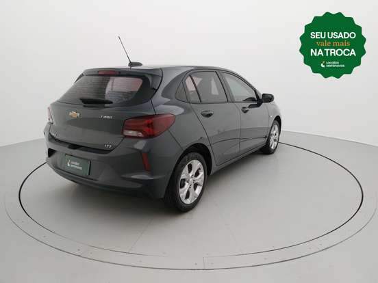 CHEVROLET-ONIX-1.0 TURBO FLEX PLUS LTZ AUTOMÁTICO CHEVROLET-ONIX-2024
