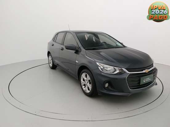 CHEVROLET-ONIX-1.0 TURBO FLEX PLUS LTZ AUTOMÁTICO CHEVROLET-ONIX-2024
