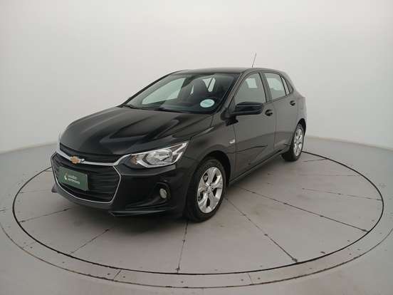 CHEVROLET-ONIX-1.0 TURBO FLEX PLUS LTZ AUTOMÁTICO CHEVROLET-ONIX-2025