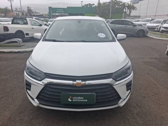 CHEVROLET ONIX 1.0 TURBO FLEX PLUS LTZ AUTOMÁTICO