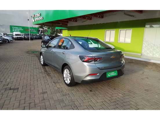 CHEVROLET-ONIX-1.0 TURBO FLEX PLUS LTZ AUTOMÁTICO CHEVROLET-ONIX-2025