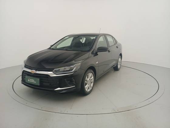 CHEVROLET ONIX 1.0 TURBO FLEX PLUS LTZ AUTOMÁTICO