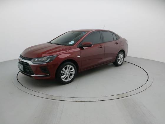 CHEVROLET ONIX 1.0 TURBO FLEX PLUS LTZ AUTOMÁTICO