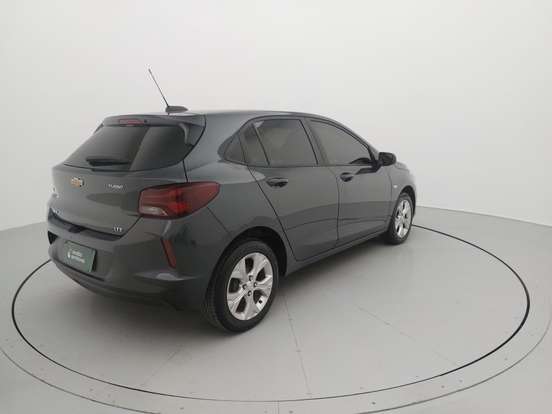 CHEVROLET-ONIX-1.0 TURBO FLEX PLUS LTZ AUTOMÁTICO CHEVROLET-ONIX-2025