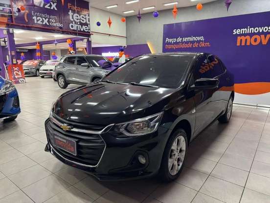 CHEVROLET-ONIX-1.0 TURBO FLEX PLUS LTZ AUTOMÁTICO CHEVROLET-ONIX-2022