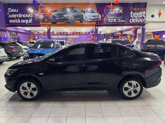CHEVROLET-ONIX-1.0 TURBO FLEX PLUS LTZ AUTOMÁTICO CHEVROLET-ONIX-2022