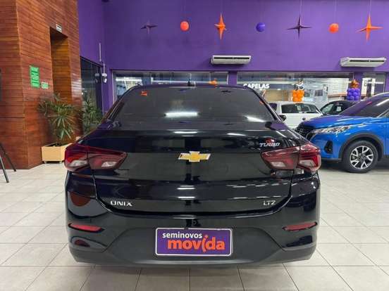 CHEVROLET-ONIX-1.0 TURBO FLEX PLUS LTZ AUTOMÁTICO CHEVROLET-ONIX-2022