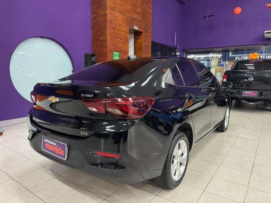CHEVROLET-ONIX-1.0 TURBO FLEX PLUS LTZ AUTOMÁTICO CHEVROLET-ONIX-2022