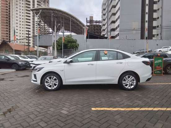 CHEVROLET-ONIX-1.0 TURBO FLEX PLUS LTZ AUTOMÁTICO CHEVROLET-ONIX-2025