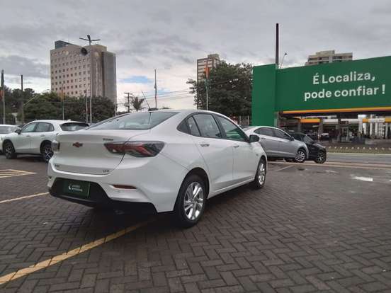 CHEVROLET-ONIX-1.0 TURBO FLEX PLUS LTZ AUTOMÁTICO CHEVROLET-ONIX-2025