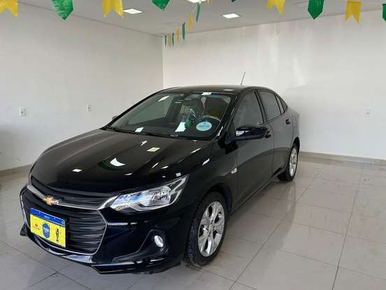 CHEVROLET-ONIX-1.0 TURBO FLEX PLUS LTZ AUTOMÁTICO CHEVROLET-ONIX-2024