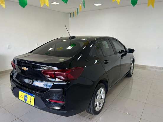 CHEVROLET-ONIX-1.0 TURBO FLEX PLUS LTZ AUTOMÁTICO CHEVROLET-ONIX-2024