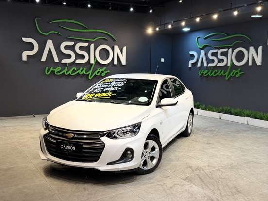 CHEVROLET-ONIX-1.0 TURBO FLEX PLUS LTZ AUTOMÁTICO CHEVROLET-ONIX-2024