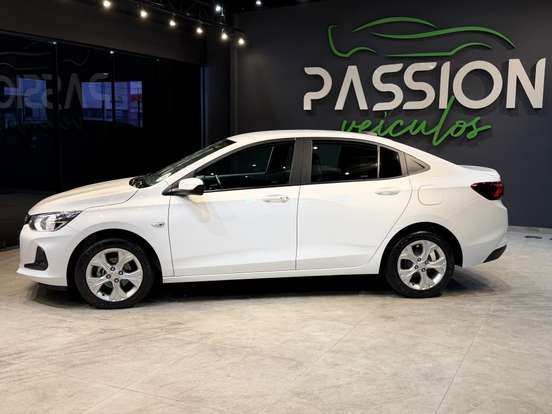 CHEVROLET-ONIX-1.0 TURBO FLEX PLUS LTZ AUTOMÁTICO CHEVROLET-ONIX-2024