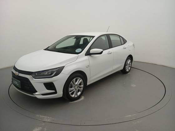 CHEVROLET ONIX 1.0 TURBO FLEX PLUS LTZ AUTOMÁTICO