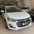 CHEVROLET ONIX 1.0 TURBO FLEX PLUS LTZ AUTOMÁTICO CHEVROLET ONIX 1.0 TURBO FLEX PLUS LTZ AUTOMÁTICO