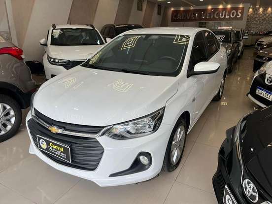 CHEVROLET-ONIX-2020