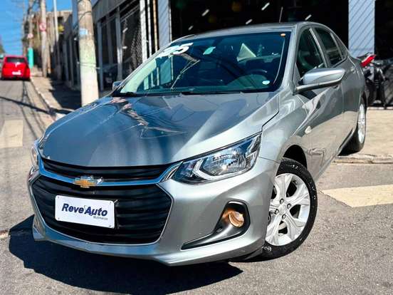 CHEVROLET-ONIX-1.0 TURBO FLEX PLUS LTZ AUTOMÁTICO CHEVROLET-ONIX-2024