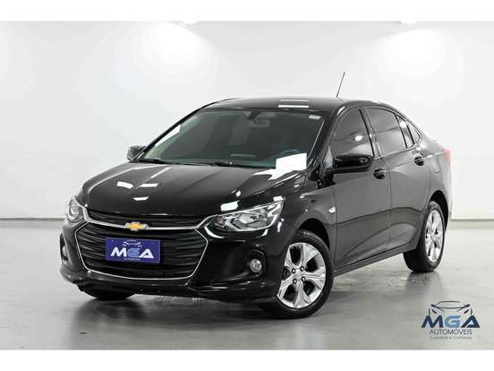 CHEVROLET-ONIX-1.0 TURBO FLEX PLUS LTZ AUTOMÁTICO CHEVROLET-ONIX-2022