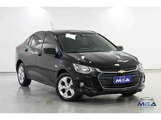 CHEVROLET-ONIX-1.0 TURBO FLEX PLUS LTZ AUTOMÁTICO CHEVROLET-ONIX-2022