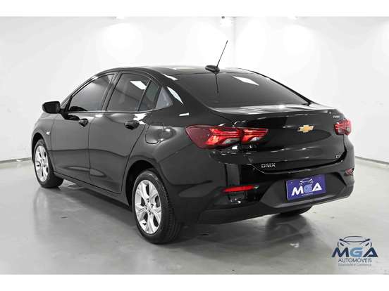 CHEVROLET-ONIX-1.0 TURBO FLEX PLUS LTZ AUTOMÁTICO CHEVROLET-ONIX-2022