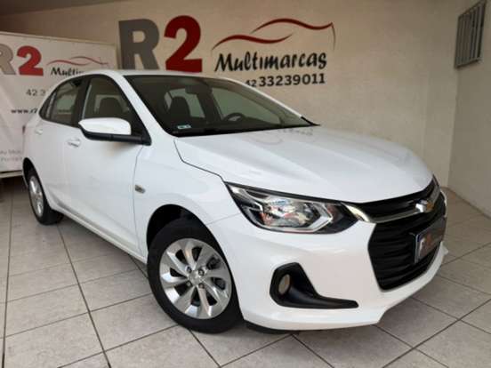 CHEVROLET-ONIX-1.0 TURBO FLEX PLUS LTZ AUTOMÁTICO CHEVROLET-ONIX-2022